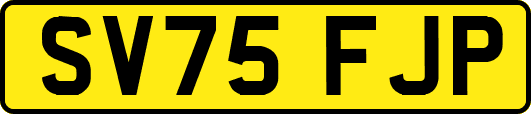 SV75FJP