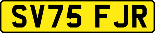 SV75FJR