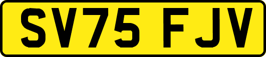 SV75FJV