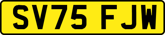 SV75FJW