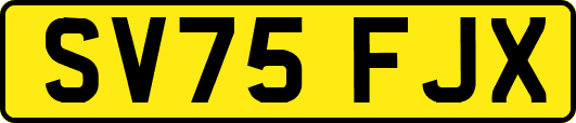 SV75FJX