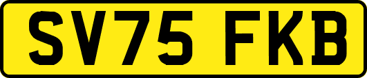 SV75FKB