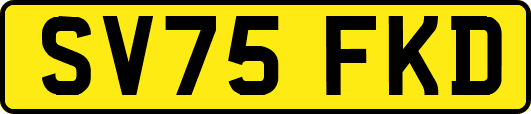 SV75FKD