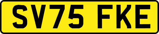 SV75FKE