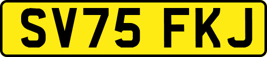 SV75FKJ
