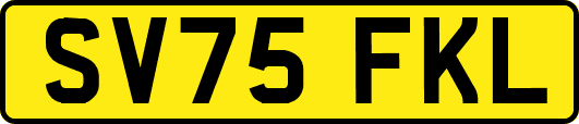 SV75FKL