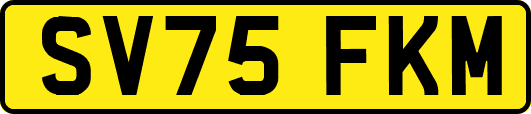 SV75FKM