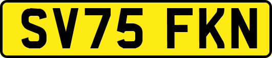 SV75FKN