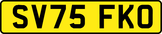 SV75FKO