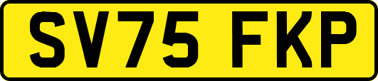 SV75FKP