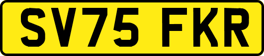 SV75FKR