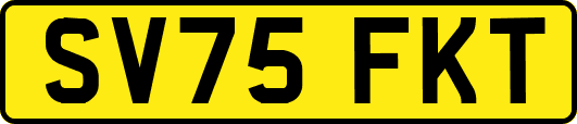 SV75FKT