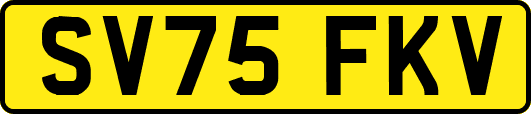 SV75FKV