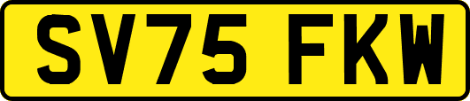 SV75FKW