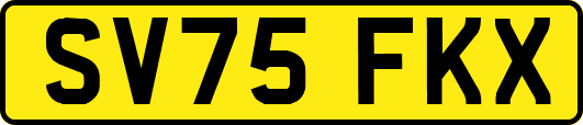 SV75FKX