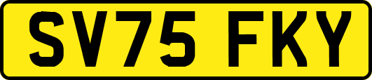 SV75FKY