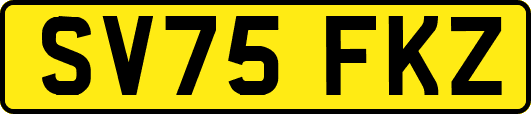 SV75FKZ