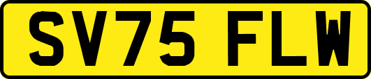SV75FLW