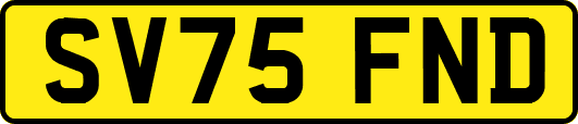 SV75FND