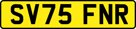 SV75FNR