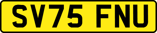 SV75FNU