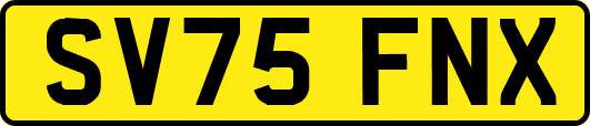 SV75FNX