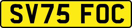 SV75FOC