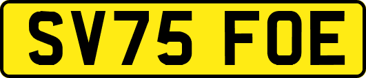 SV75FOE