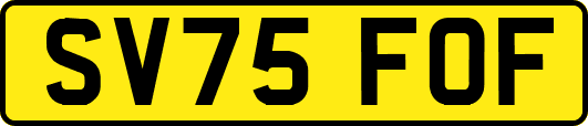 SV75FOF