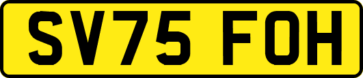 SV75FOH