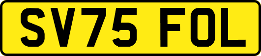 SV75FOL