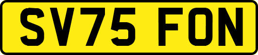 SV75FON