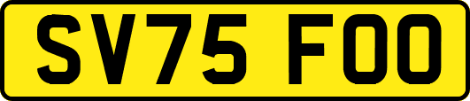 SV75FOO