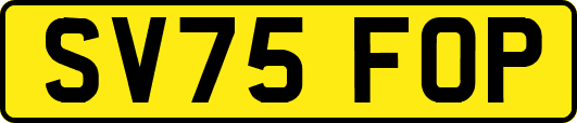 SV75FOP