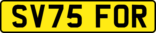 SV75FOR