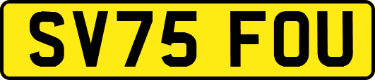 SV75FOU