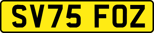 SV75FOZ