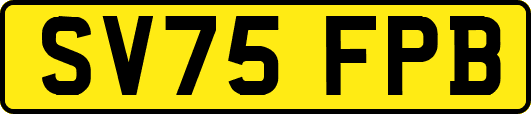 SV75FPB