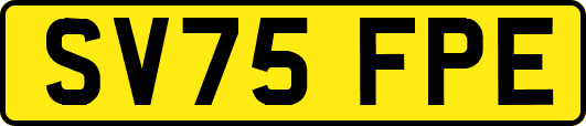 SV75FPE