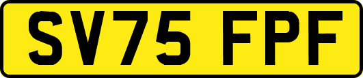 SV75FPF