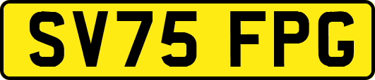 SV75FPG