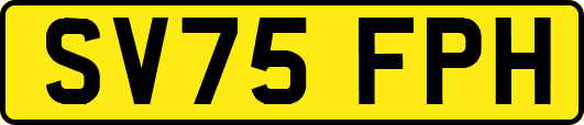 SV75FPH