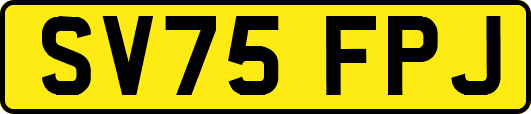 SV75FPJ