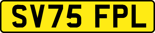 SV75FPL