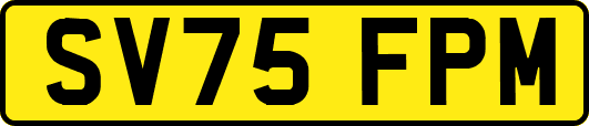 SV75FPM