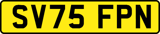 SV75FPN