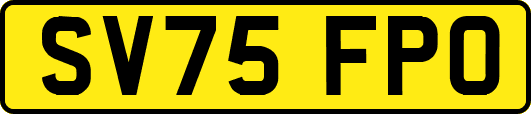 SV75FPO