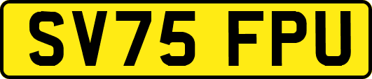 SV75FPU