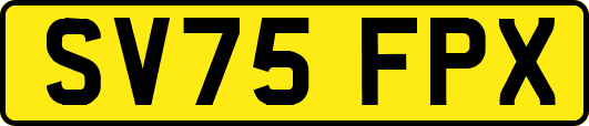 SV75FPX