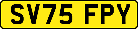 SV75FPY